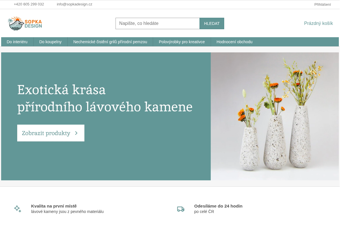 Sopkadesign.cz