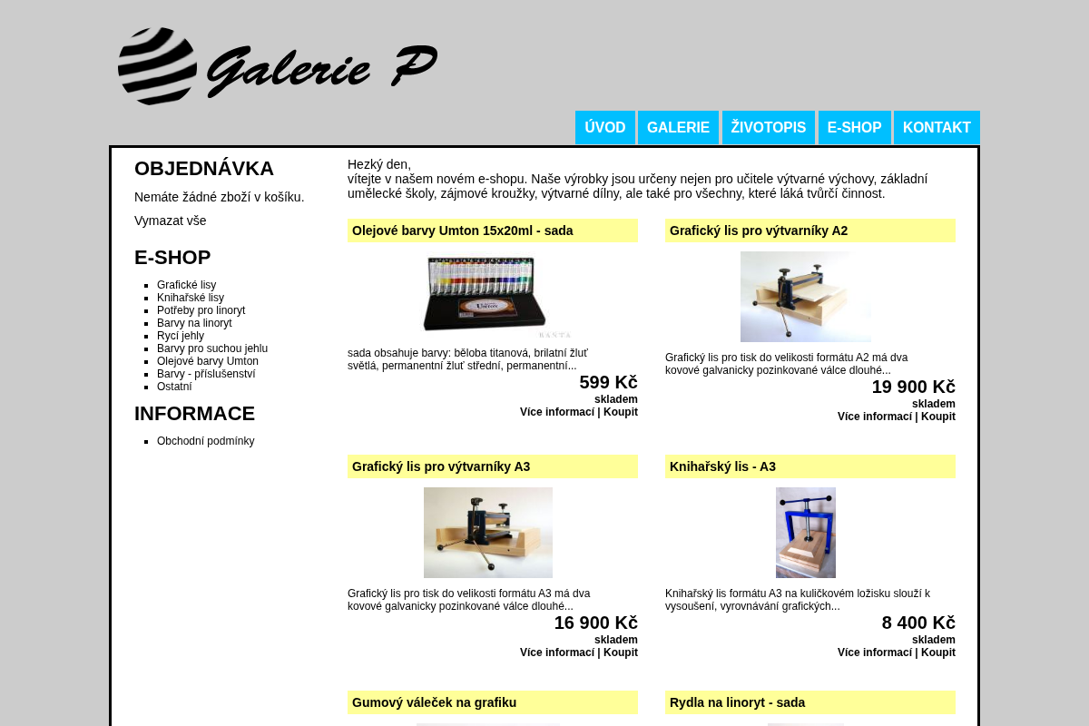 Galeriep.cz
