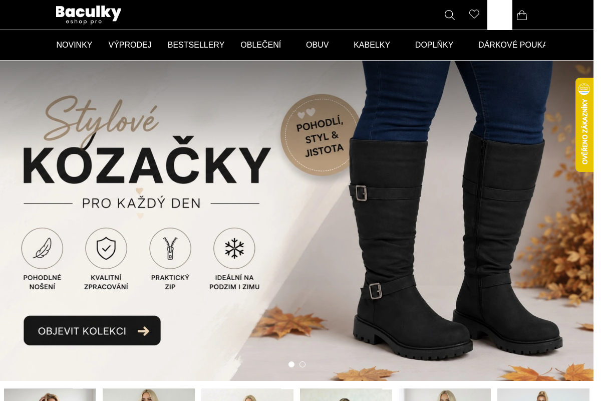 Eshopprobaculky.cz
