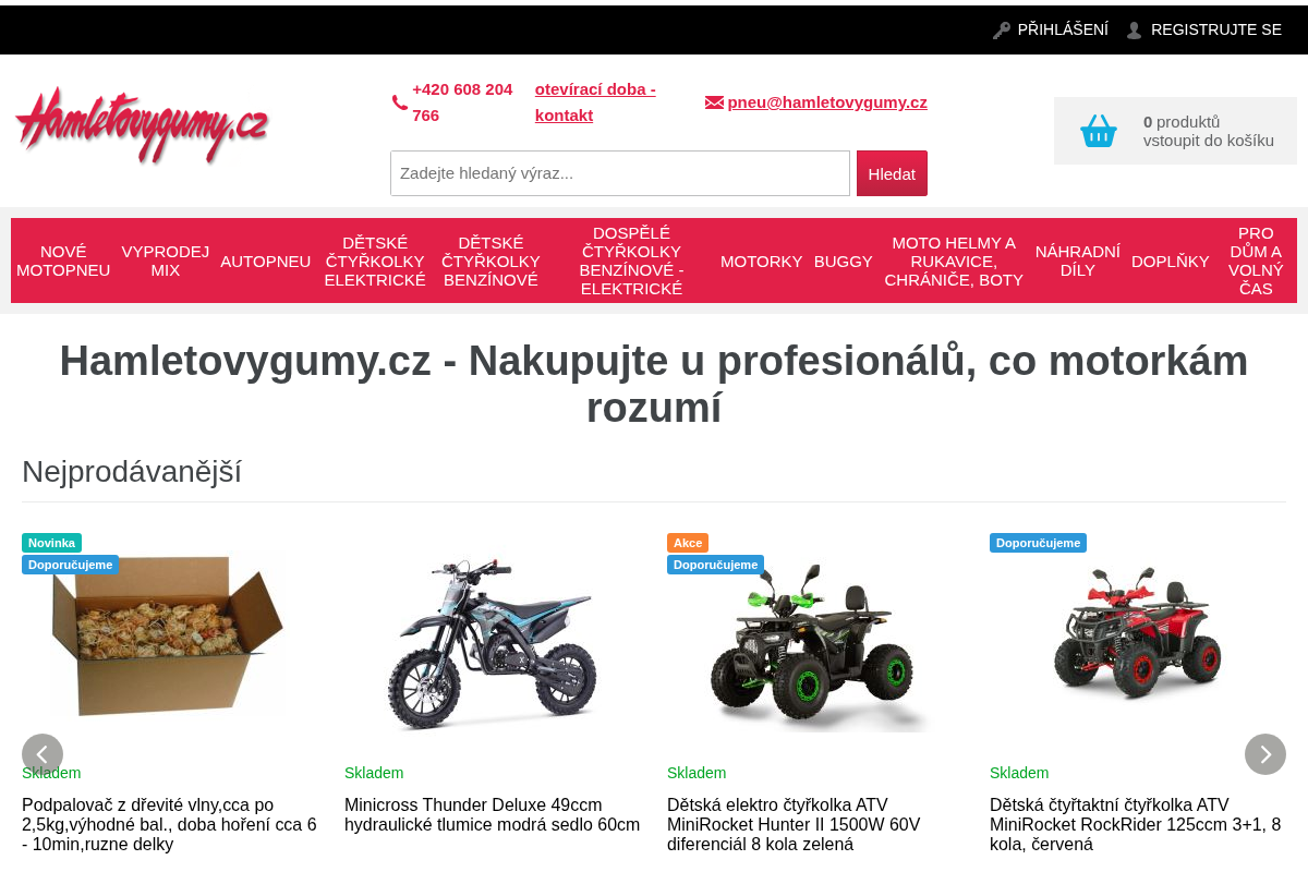Hamletovygumy.cz