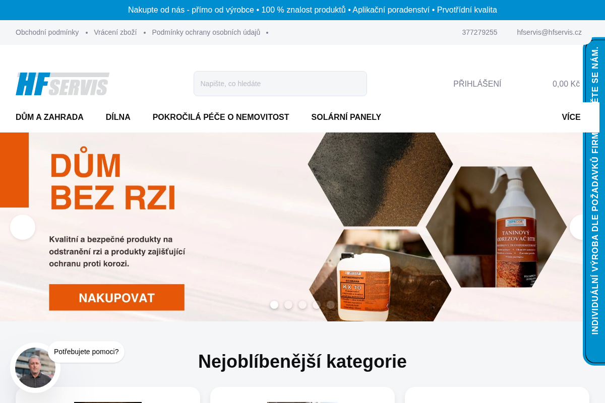 Impanano.cz
