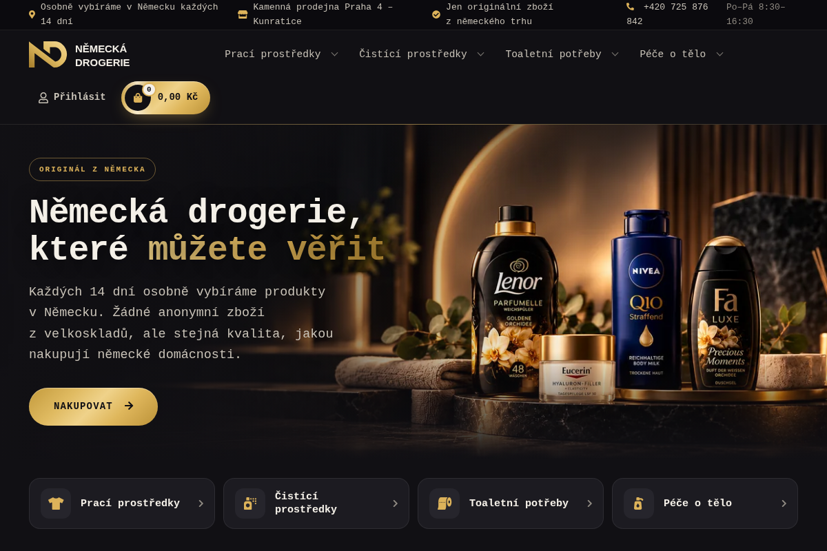 Nemecka-drogerie.com