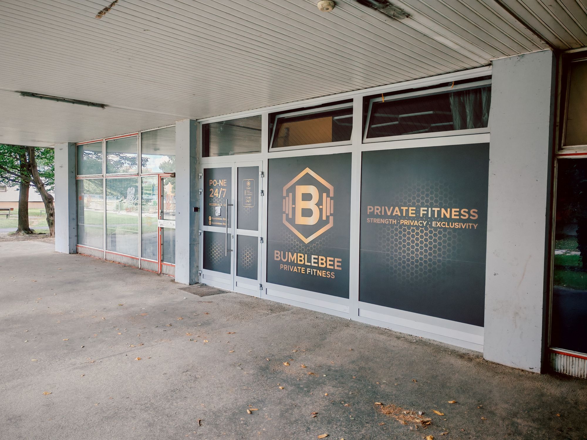 BumbleBee Fitness foto 2