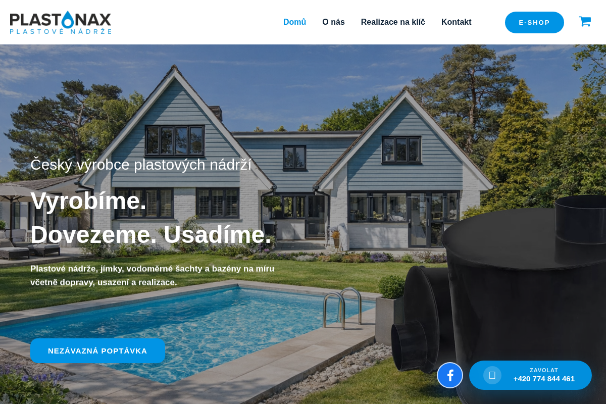 Plastonax
