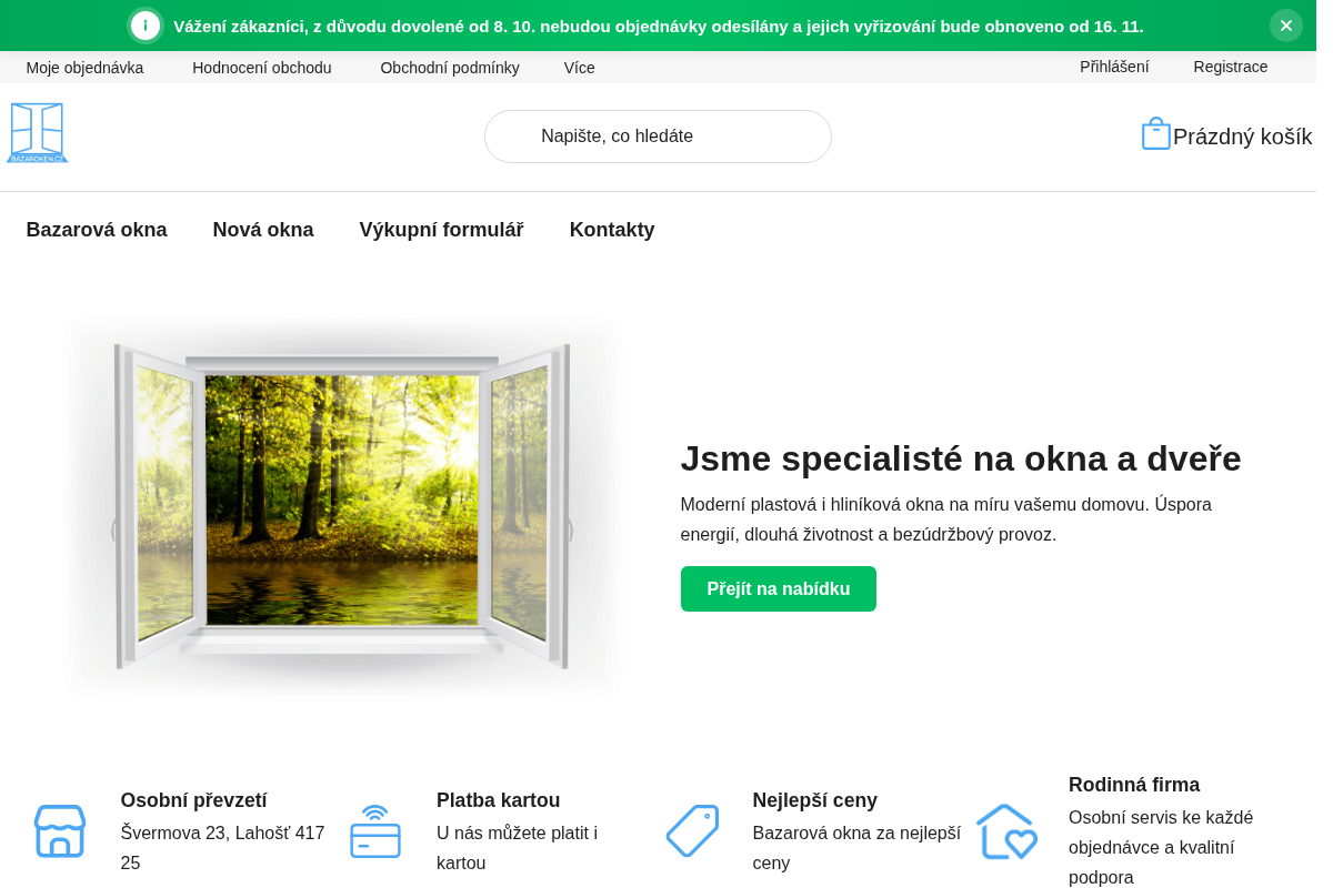 Bazaroken.cz