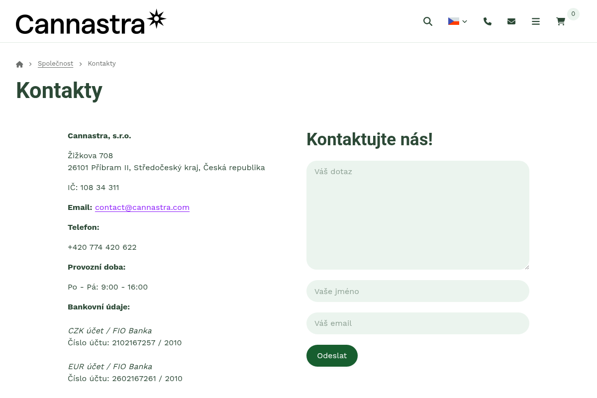 Cannastra.com