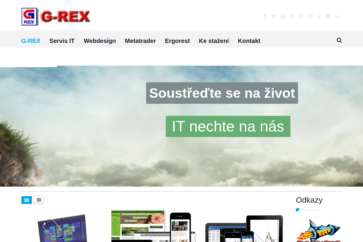 G-rex.cz