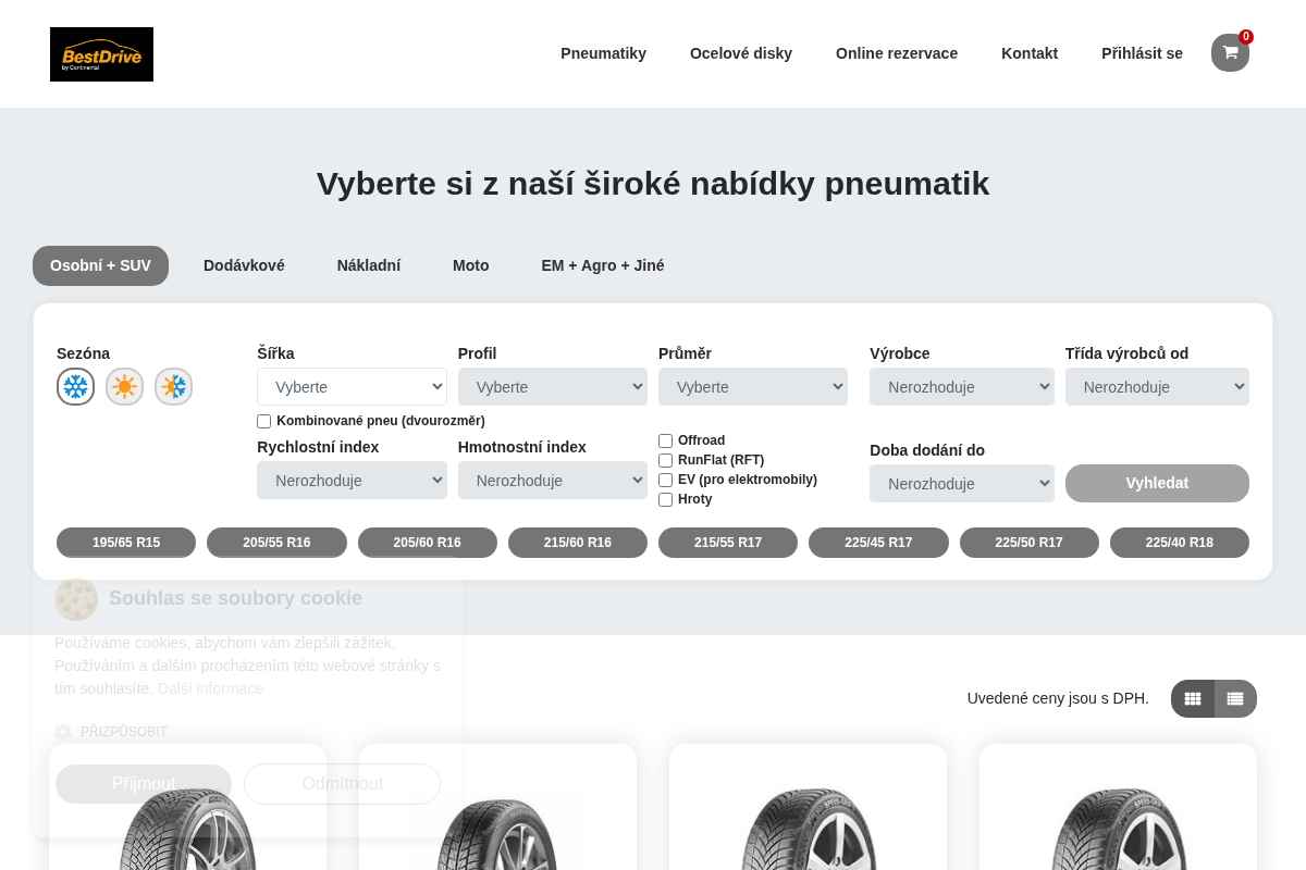 Pneuservis JMR