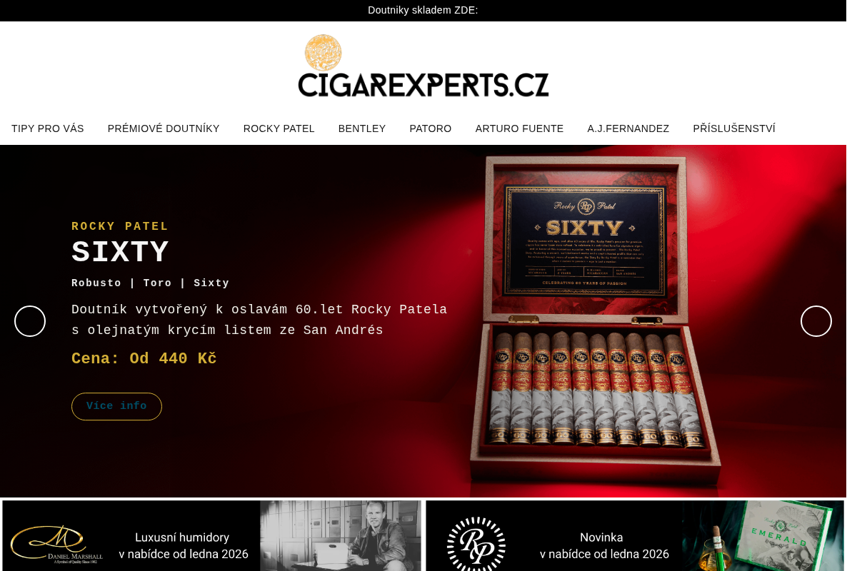 Cigars s.r.o. - cigarexperts.cz