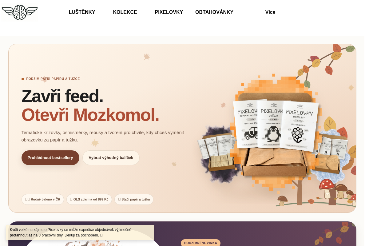 Mozkomol.cz