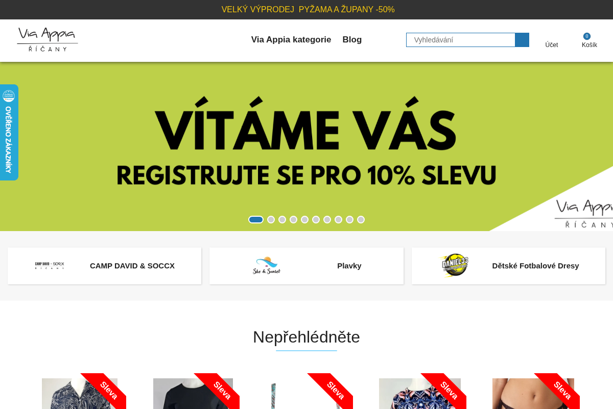Viaappiaricany.cz