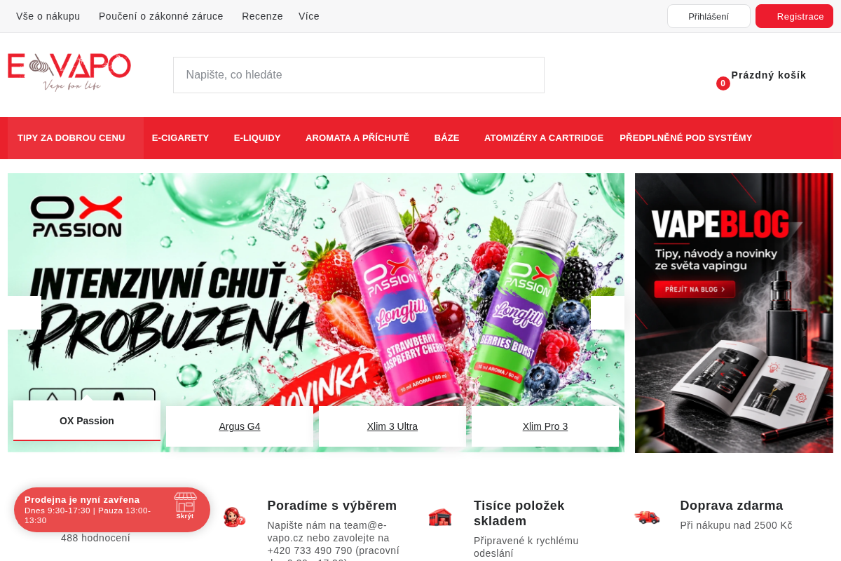 E-Vapo.cz