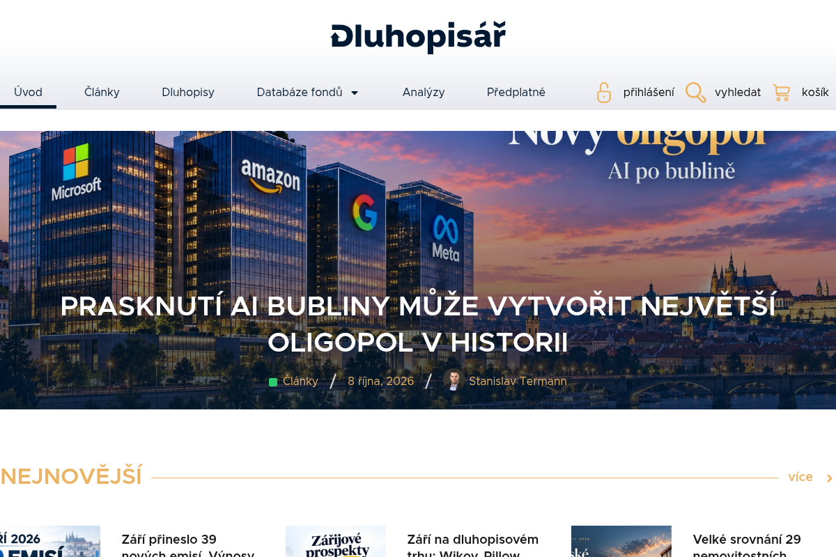 Dluhopisář.cz, s.r.o.