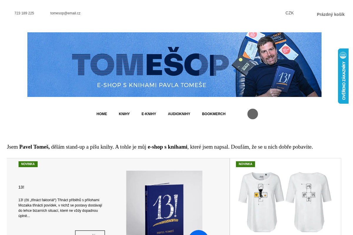 Paveltomes.com