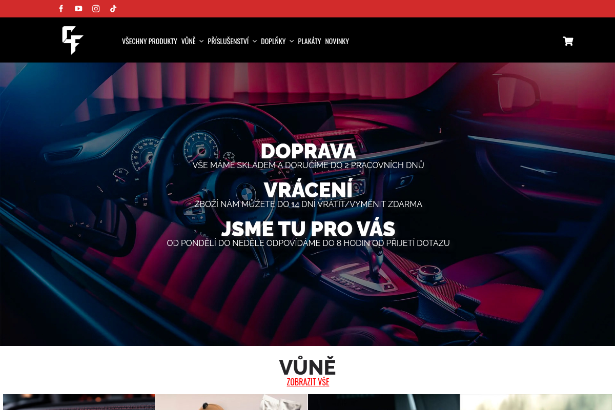 CarFume.cz