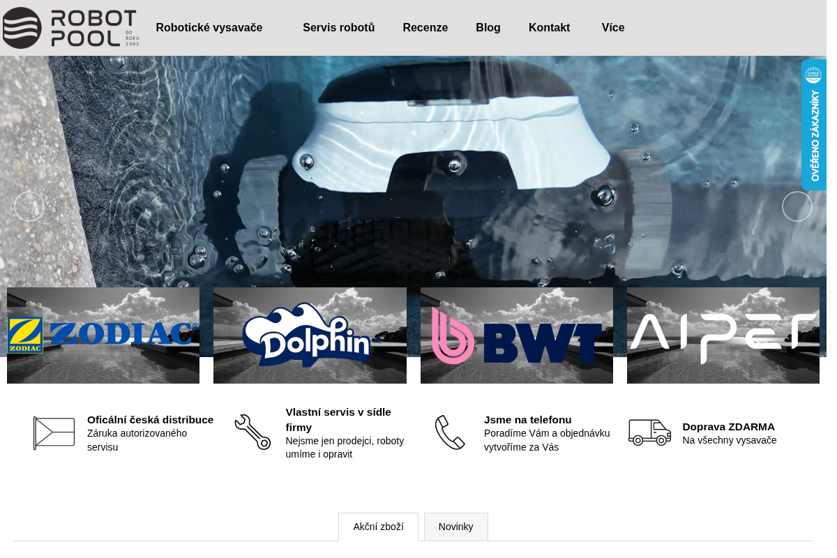 RobotPool