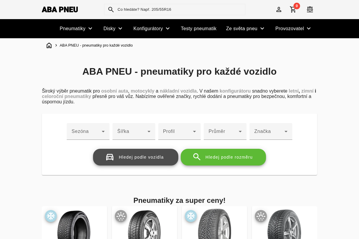 ABA PNEU