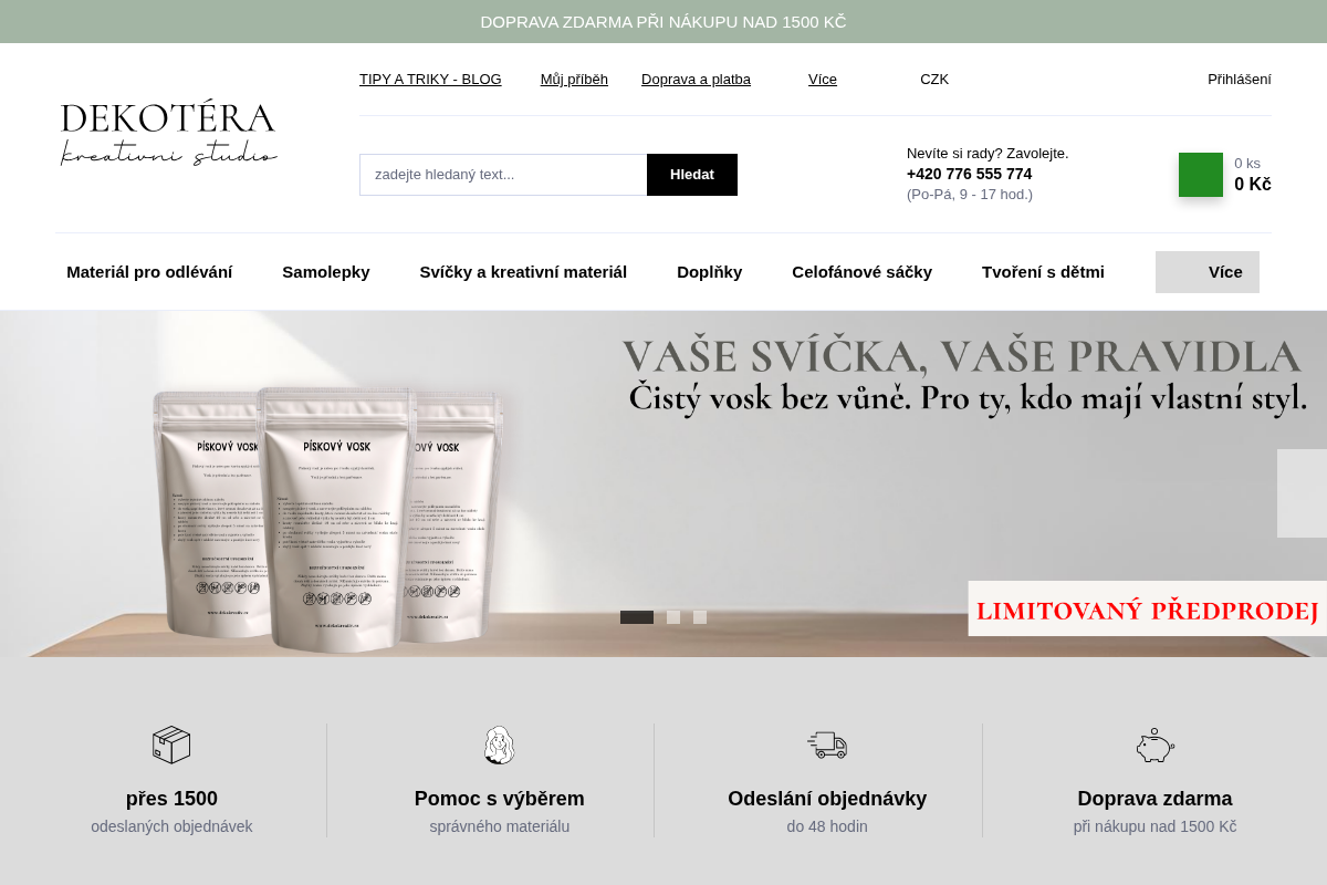 Dekotéra.cz