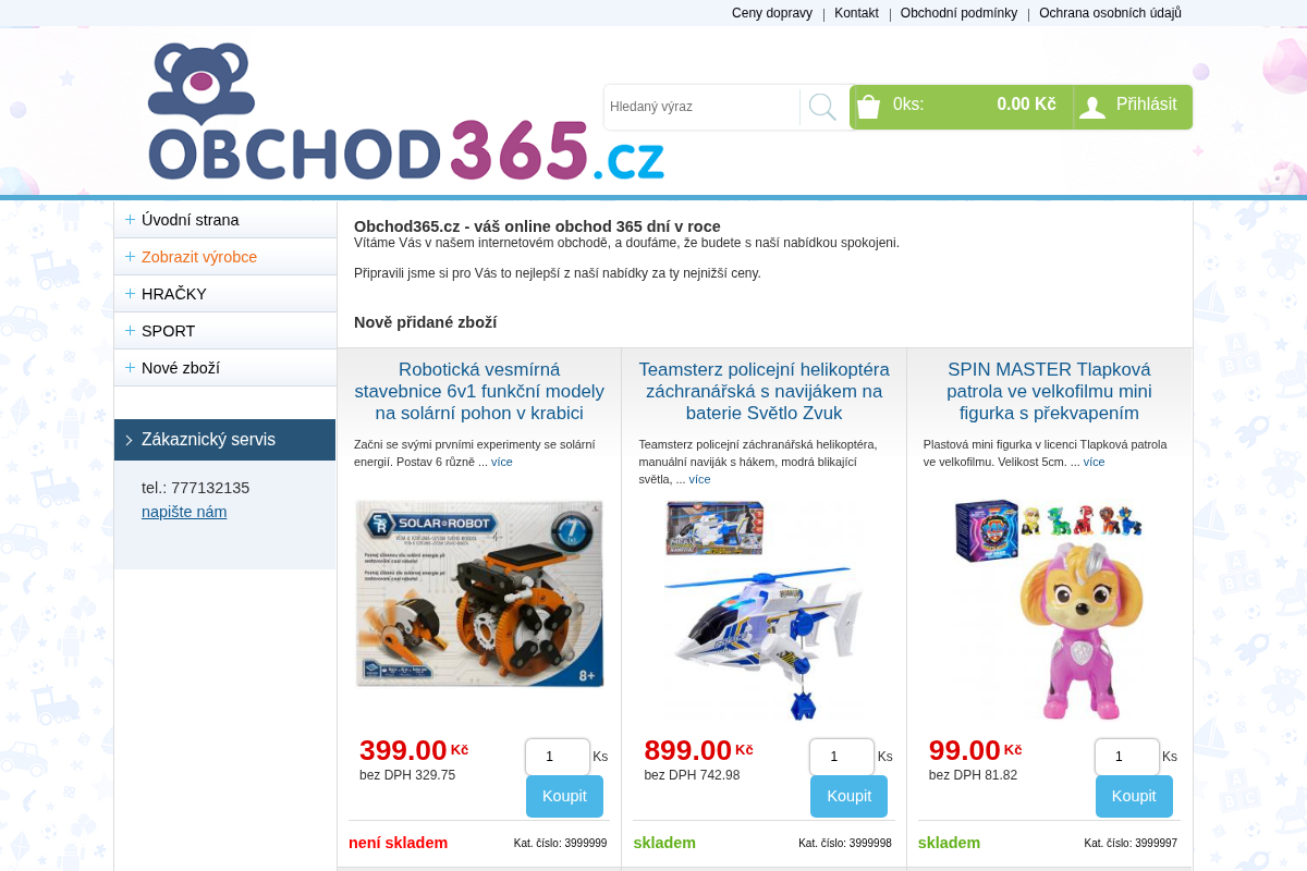 Obchod365.cz