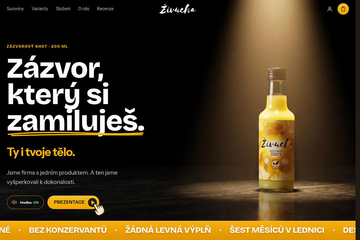 Zivucha.cz