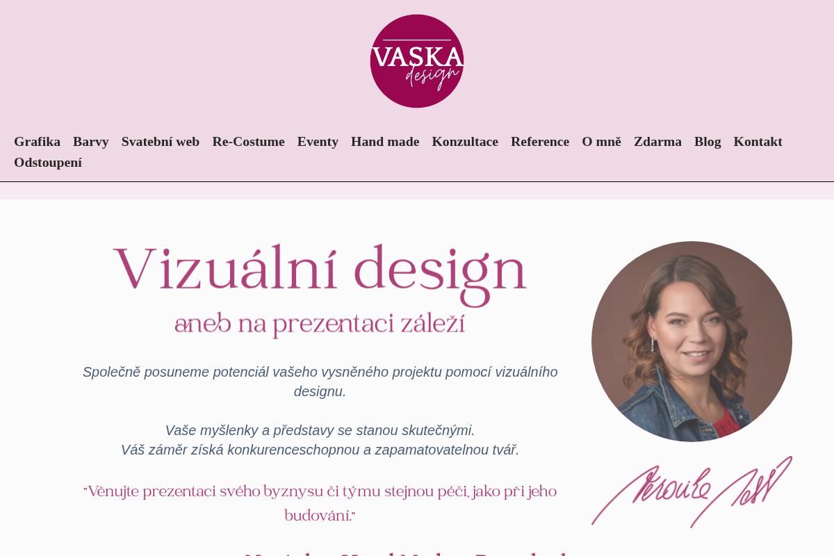 Váská design