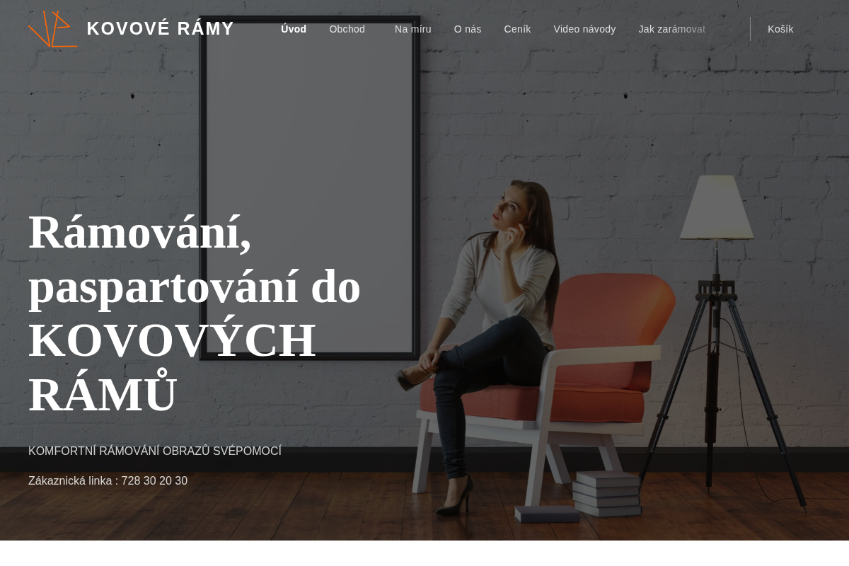 Kovoveramy.cz