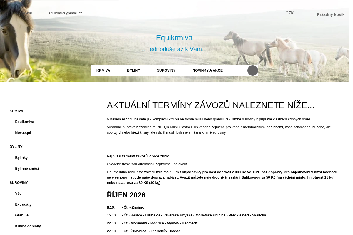 Equikrmiva.cz