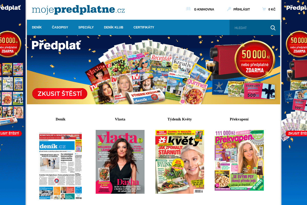 Mojepredplatne.cz