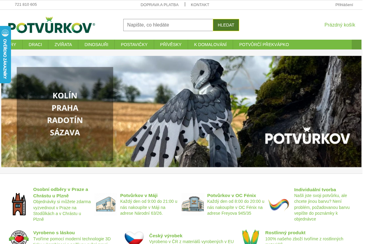 Potvurkov.cz