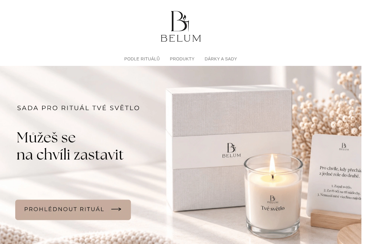 Belumshop.cz
