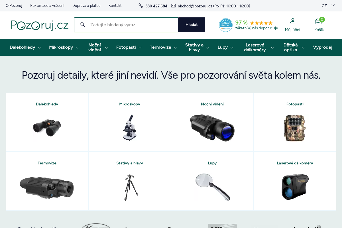 Pozoruj.cz