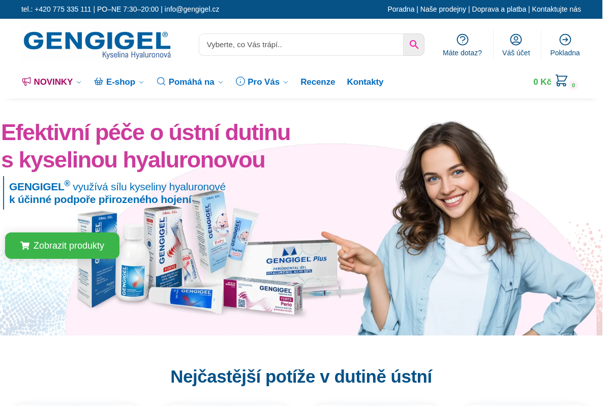 Gengigel.cz