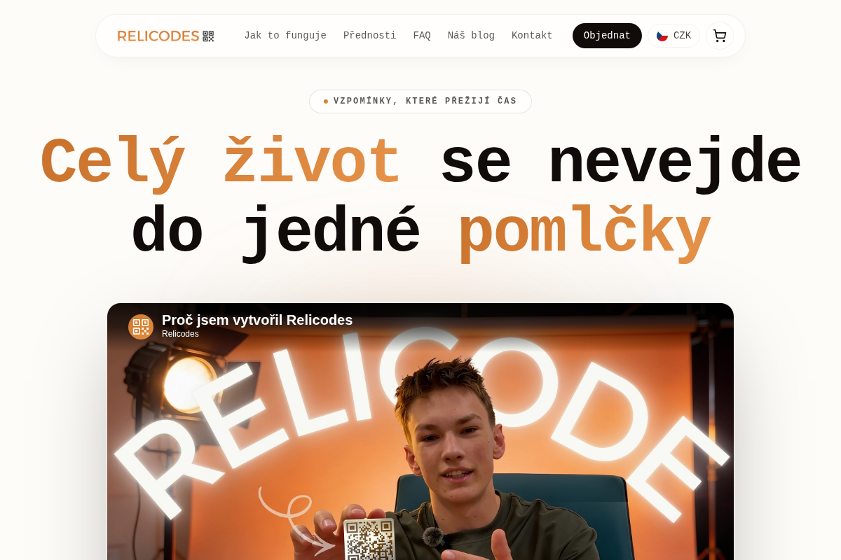 Relicodes