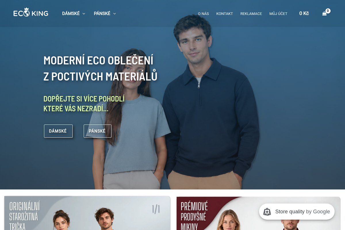 Ecoking.cz