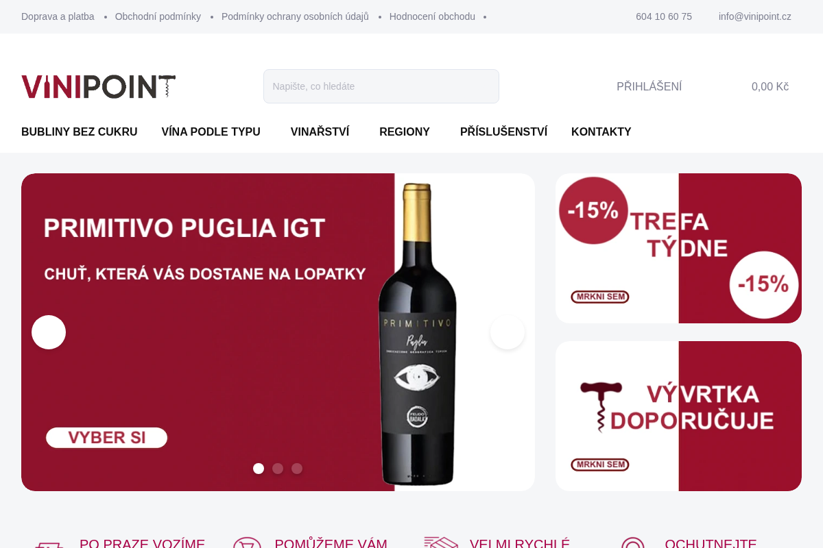 Vinipoint.cz