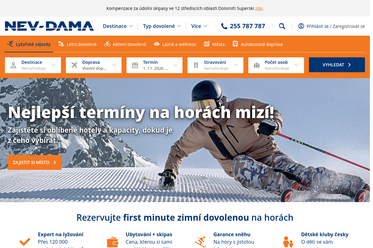 NEV-DAMA