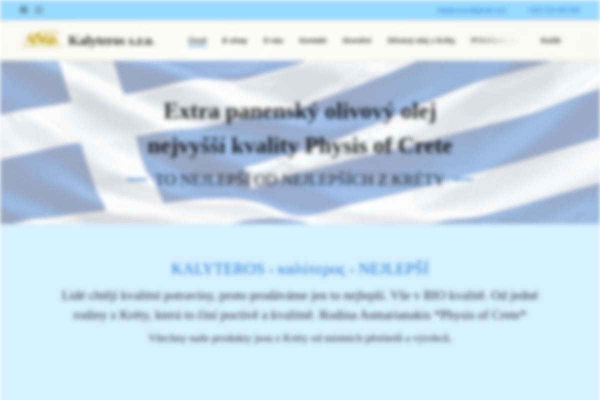 Kalyteros.cz