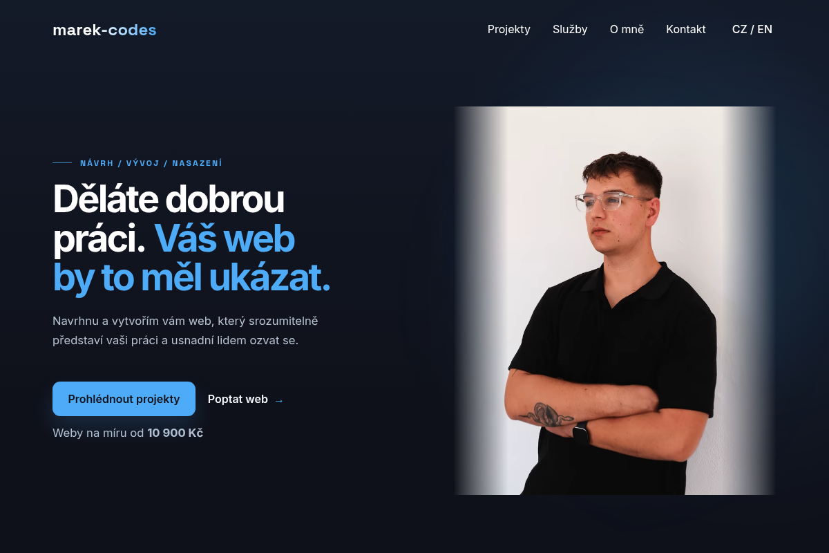 marek-codes