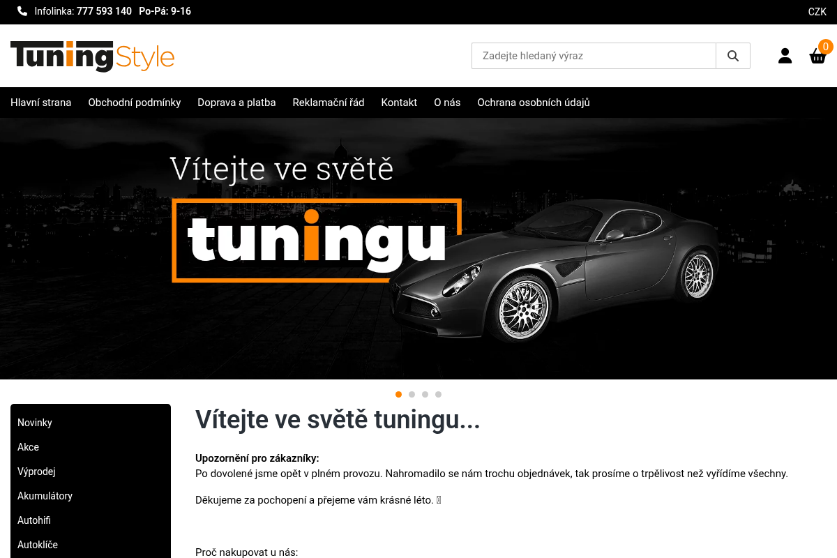 Tuningstyle.cz