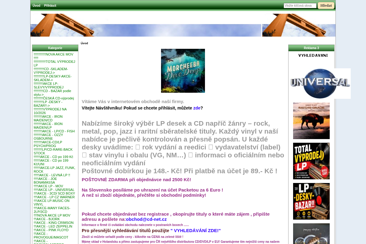 Cd-net.cz