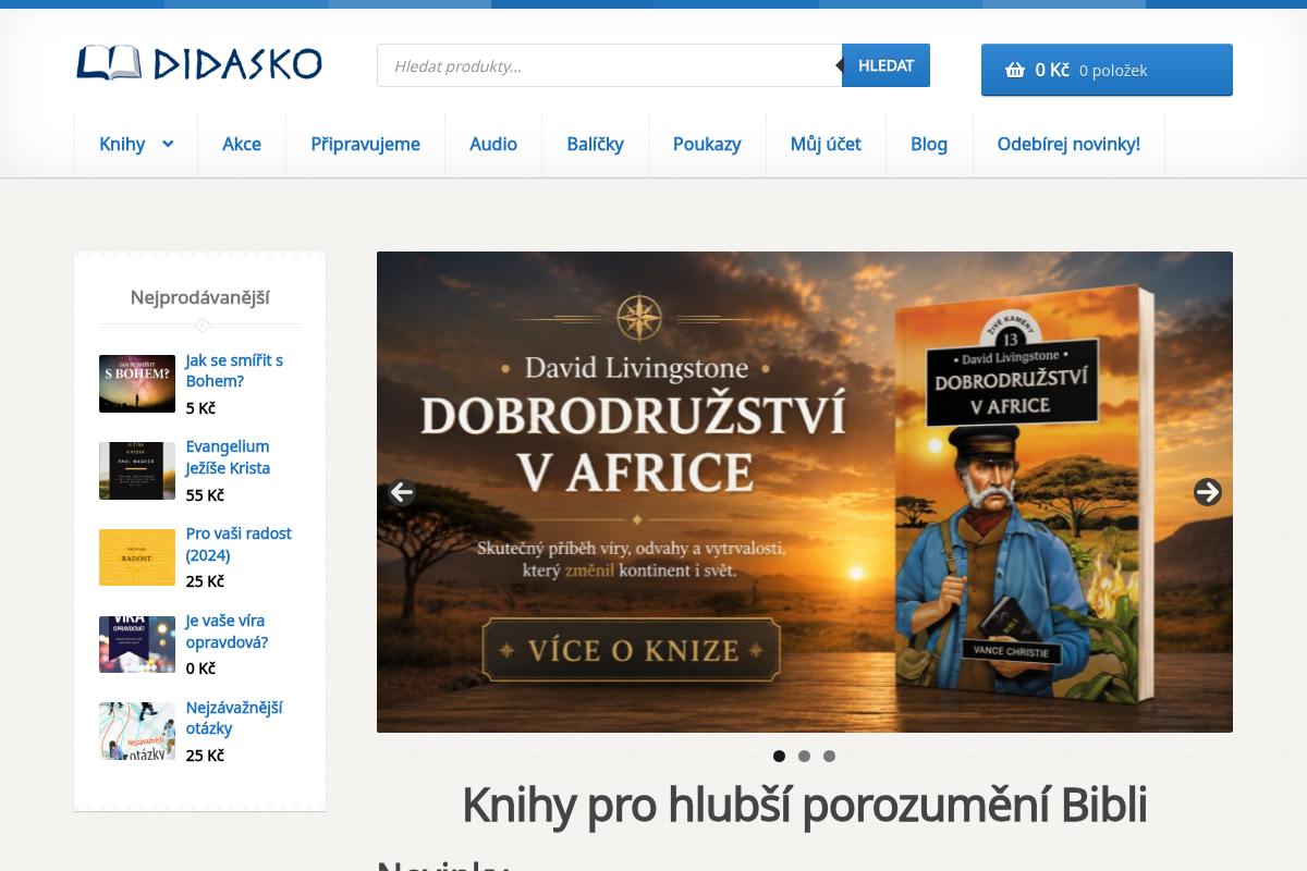 Vydavatelství Didasko