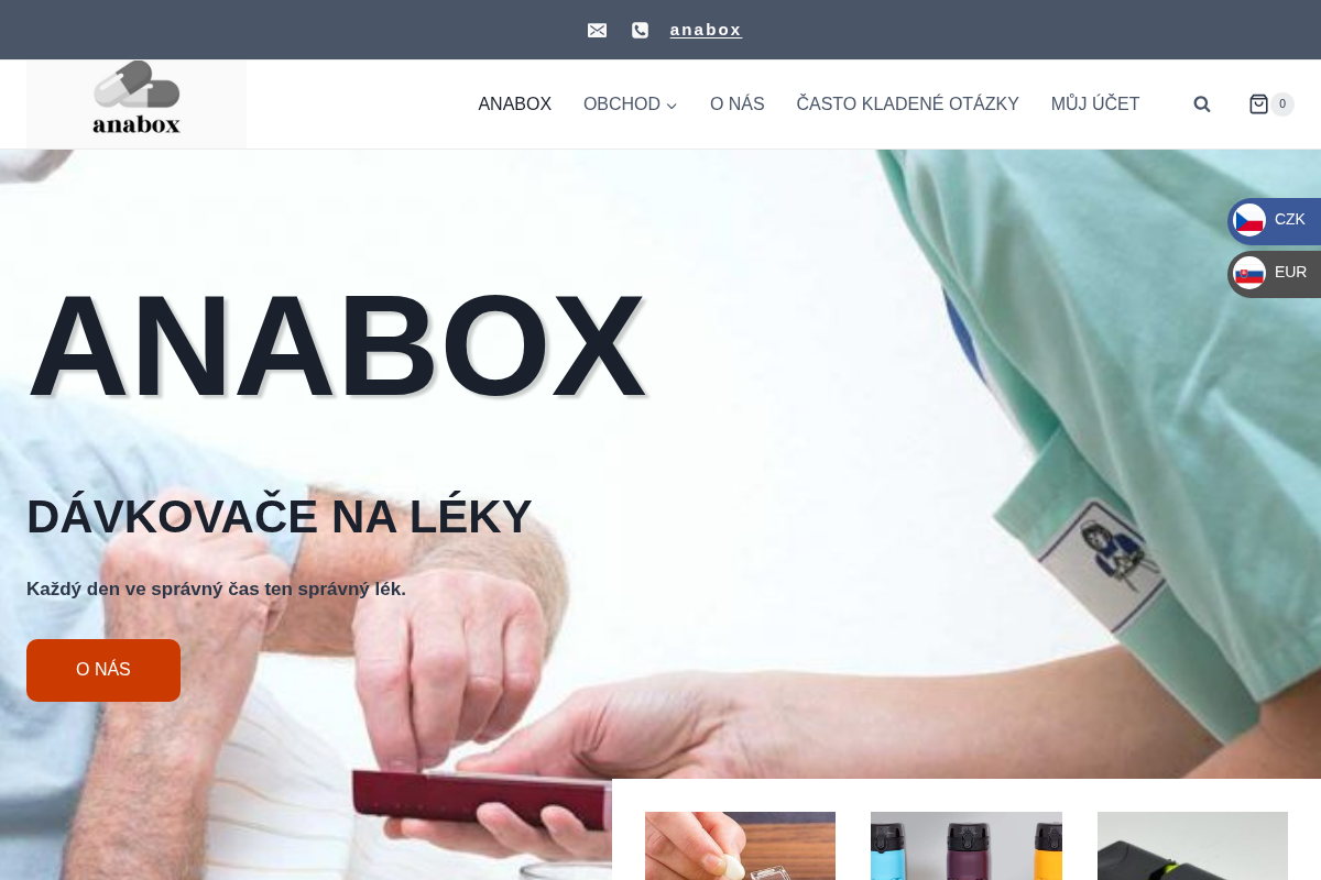 Anabox.cz