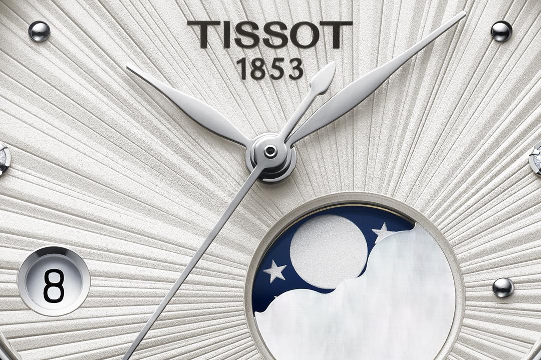 Jsme autorizovaný prodejce hodinek Tissot