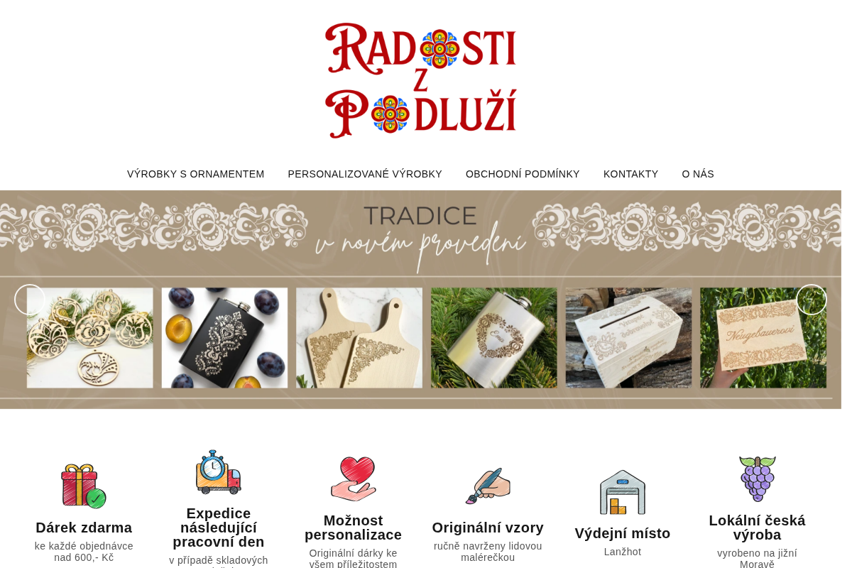 Radostizpodluzi.cz