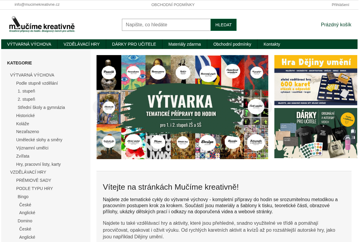 Mučímekreativně.cz