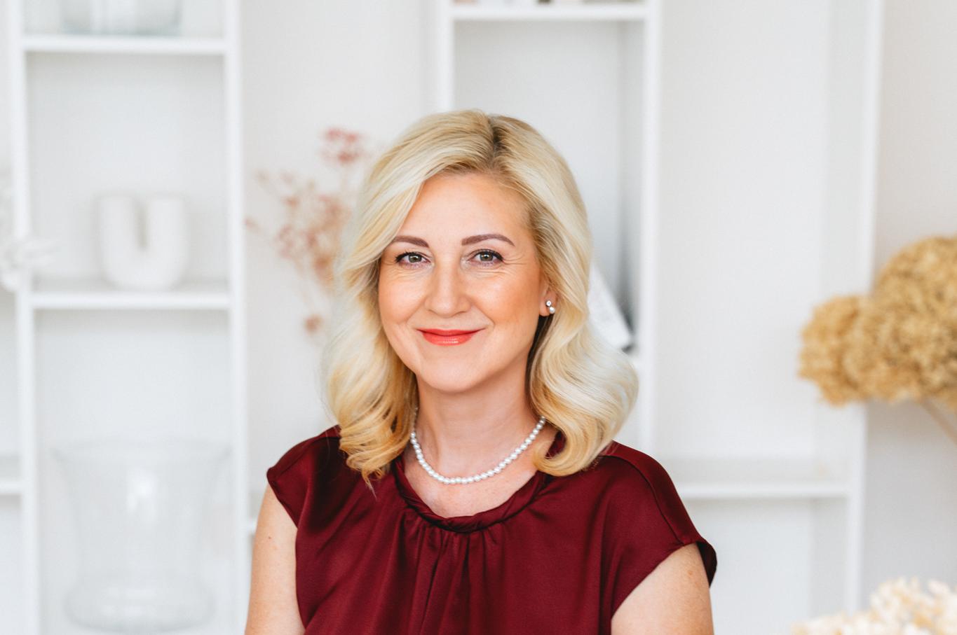 HR podpora Ing. Lenka Klauberová