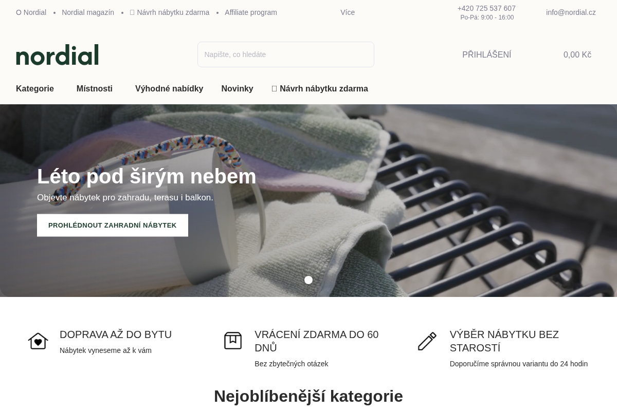 nordial.cz