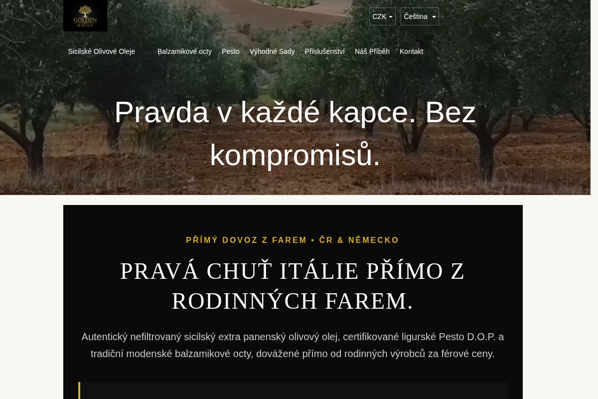 Zlatasicilie.cz