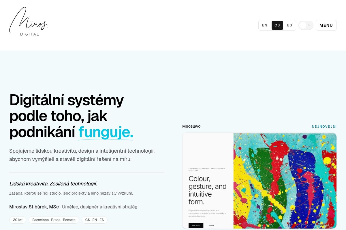 Miros Digital