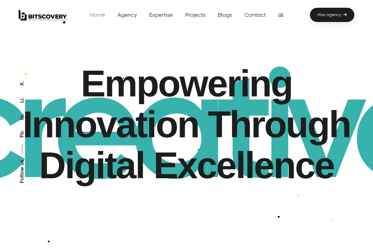 Bitscovery